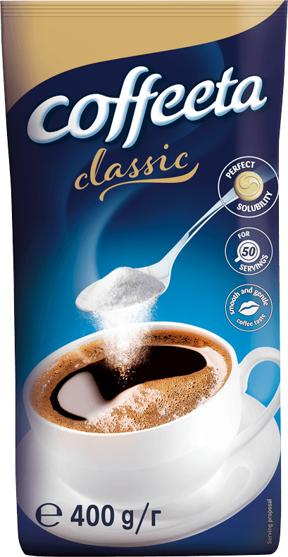 COFFEETA 400 g klasyczne