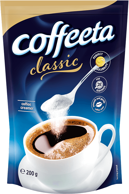 COFFEETA 200g klasyczne