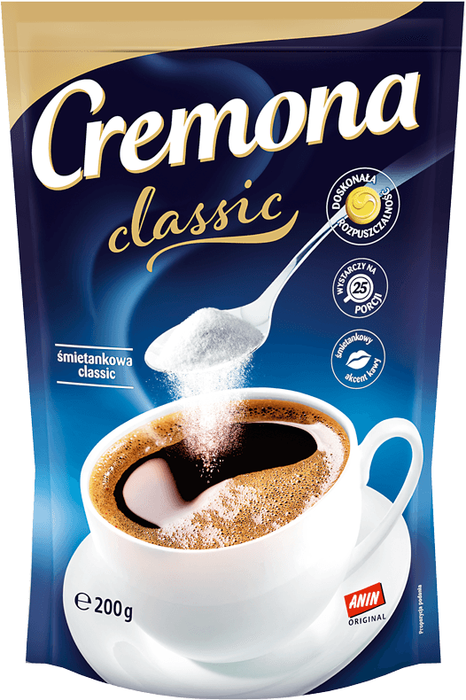 CREMONA 200g CLASSIC