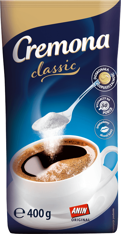 CREMONA 400g CLASSIC