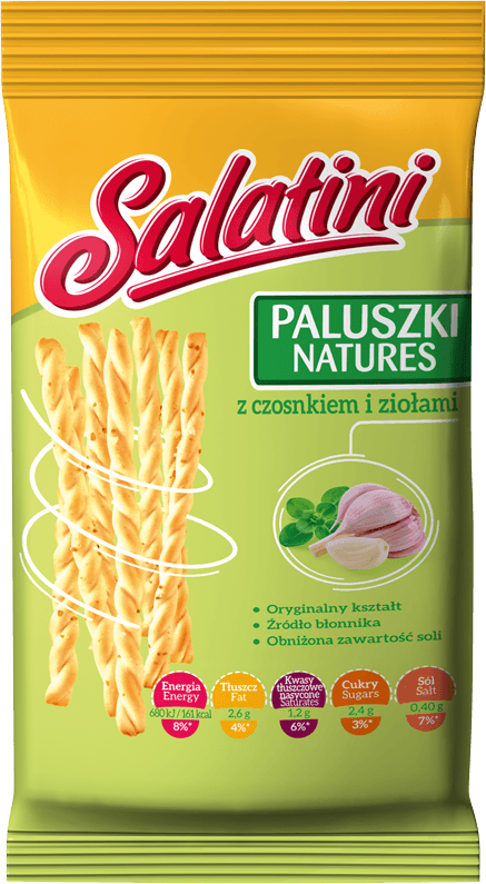 SALATINI 40 g Natures