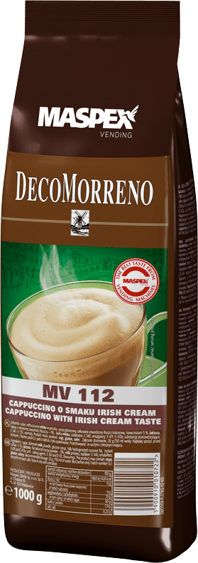 DECOMORRENO 1 kg MV 112 Cappuccino irish cream