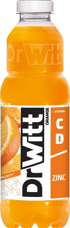 DR WITT 1L orange (Immunity)