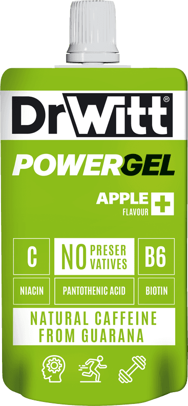 DrWitt 100g Power Gel Apple