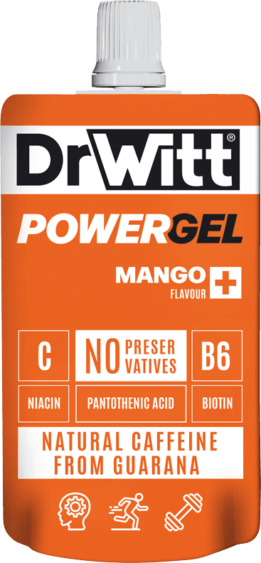 DrWitt 100g Power Gel Mango