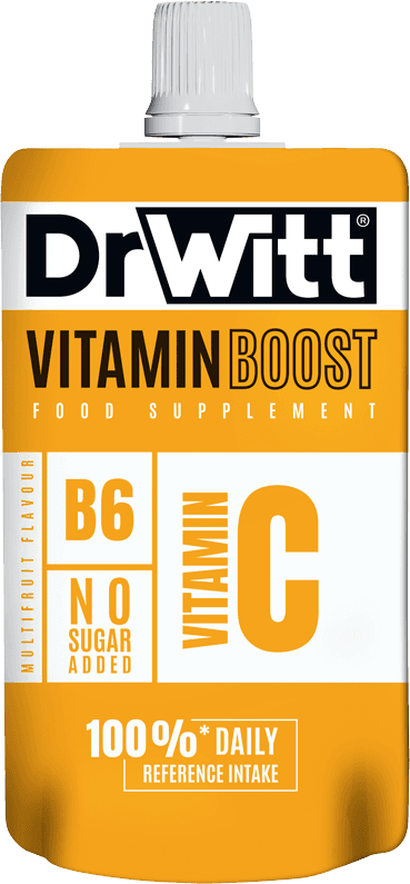 DrWitt 90g Vitamin Boost Vit. C