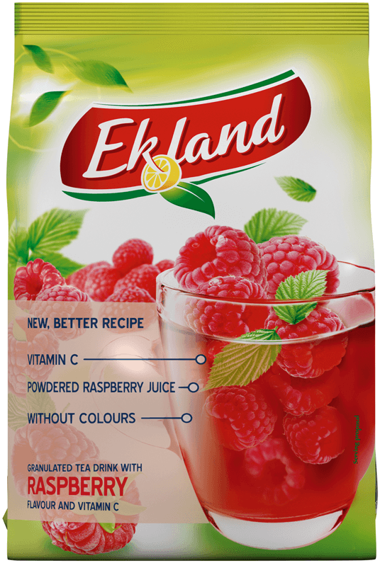 EKLAND 300 g raspberry