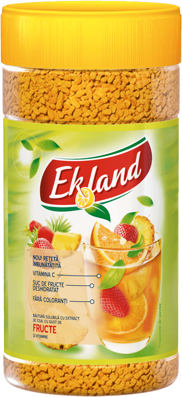 EKLAND 350g multivitamin