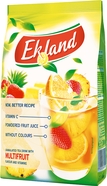 EKLAND 300 g Multivitamin