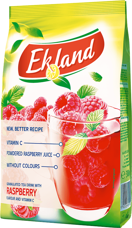 EKLAND 300 g Raspberry
