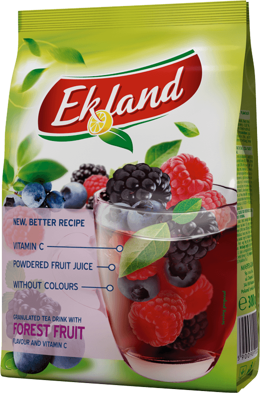 Ekland LESNÁ ZMES 300g sáčok