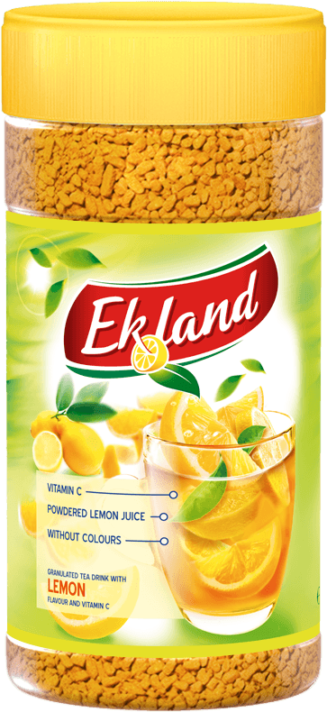 EKLAND 350 g Lemon