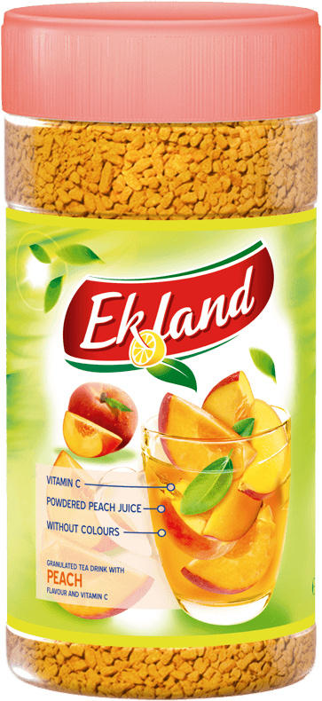 EKLAND 350 g Peach
