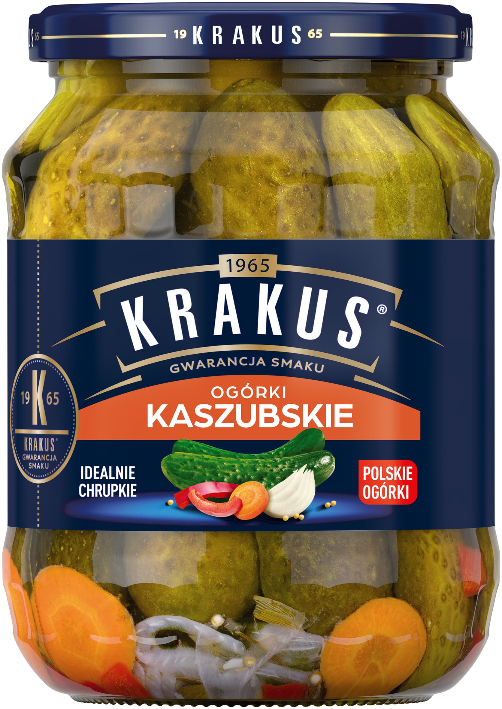 Konserwowe smakowe