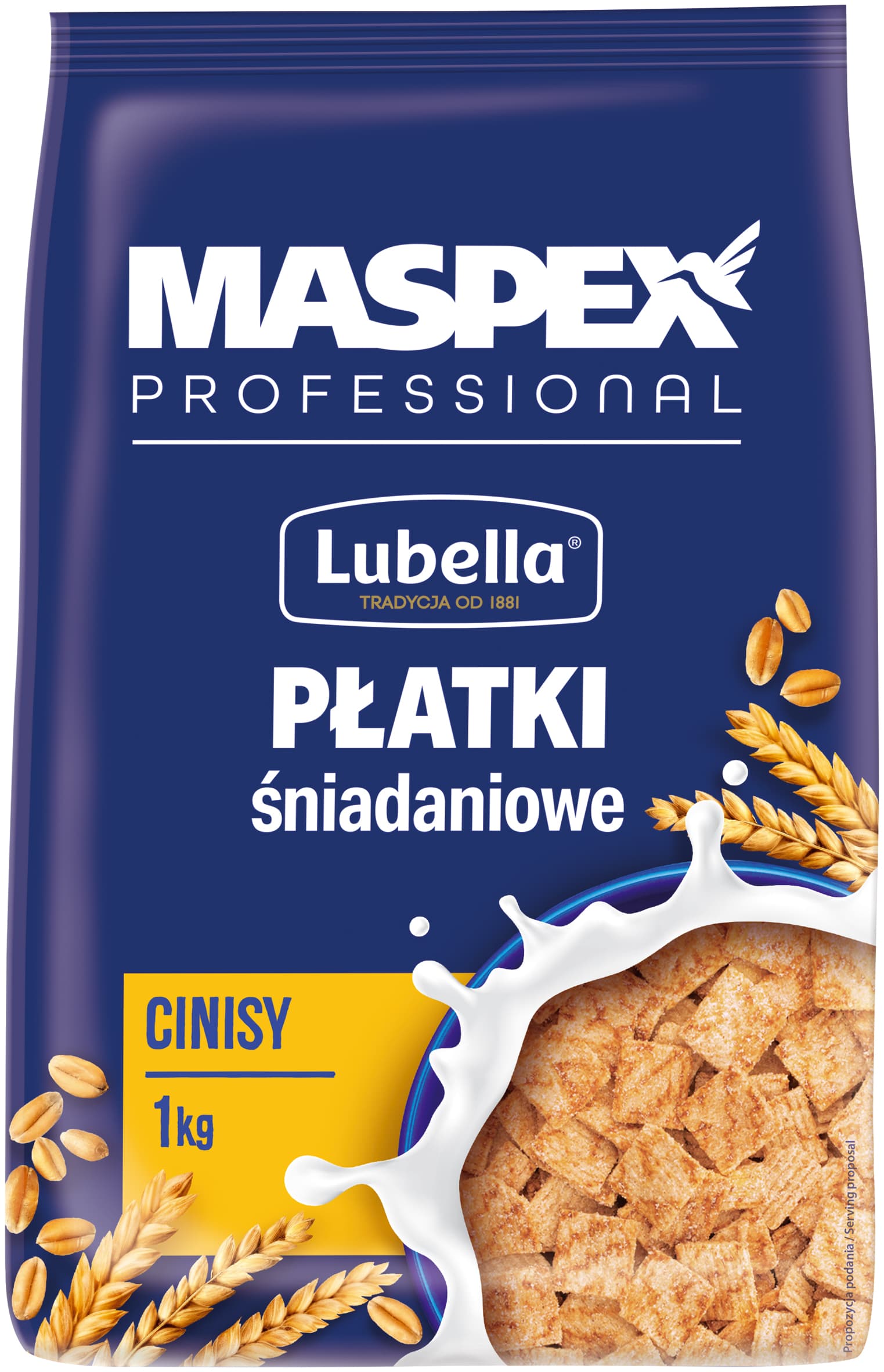 Płatki Śniadaniowe