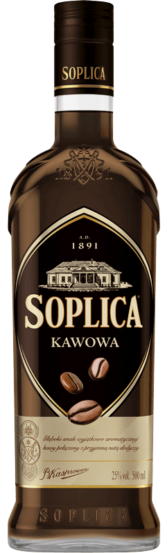 Soplica 500 ml Kawowa