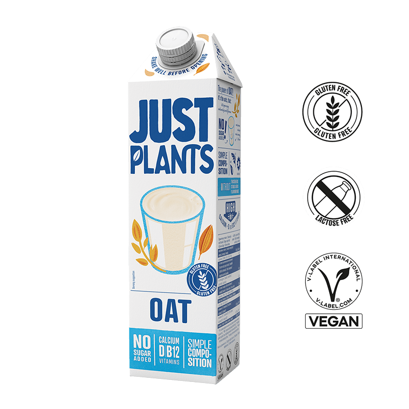 JUST PLANTS 1L Oat (2)