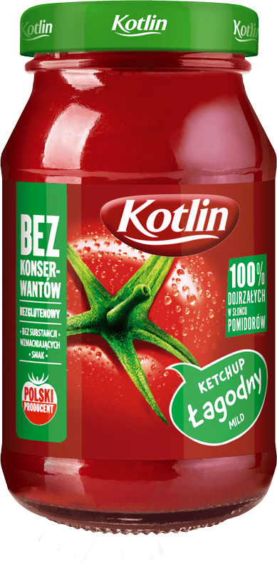 KOTLIN 280 g łagodny