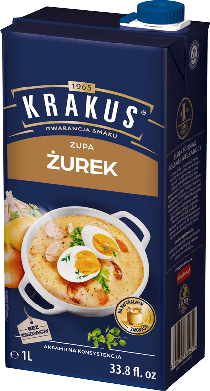 KRAKUS 1L żurek (2)