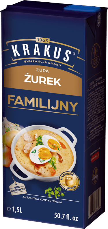 KRAKUS 1,5 litra żurek (2)