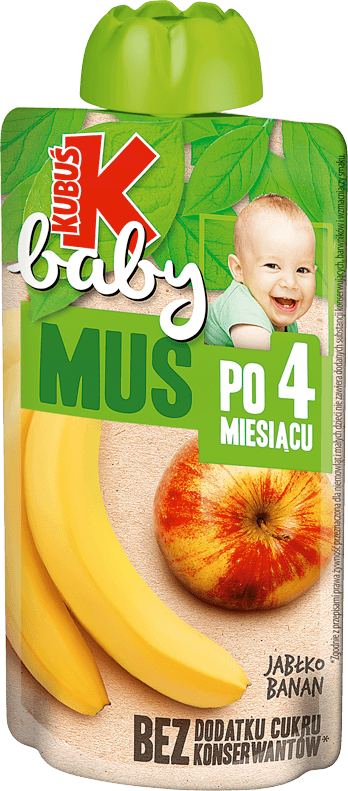 MUS OWOCOWY