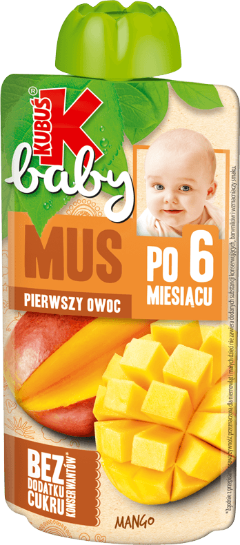 KUBUŚ 120 ml mango (2)