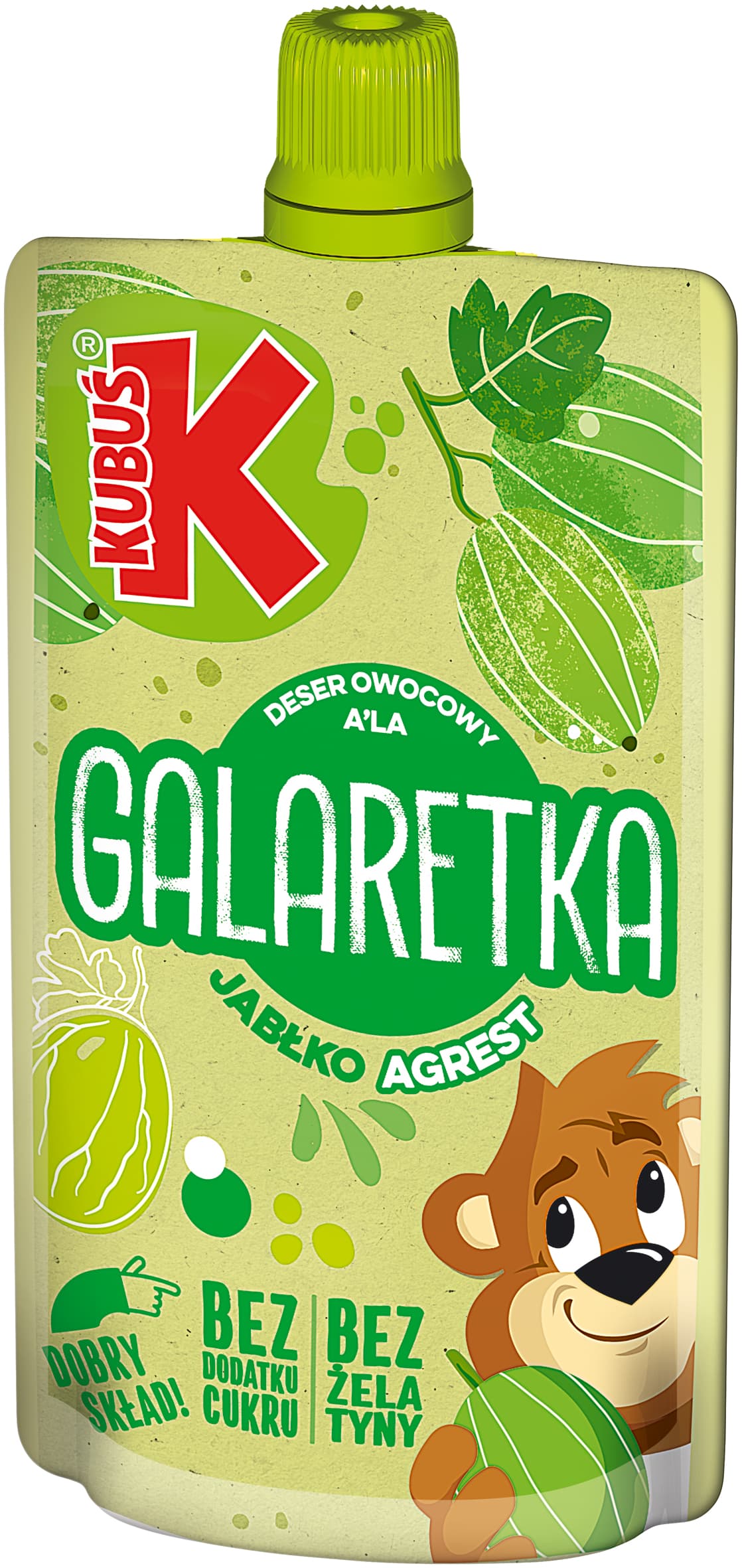 MUS GALARETKA