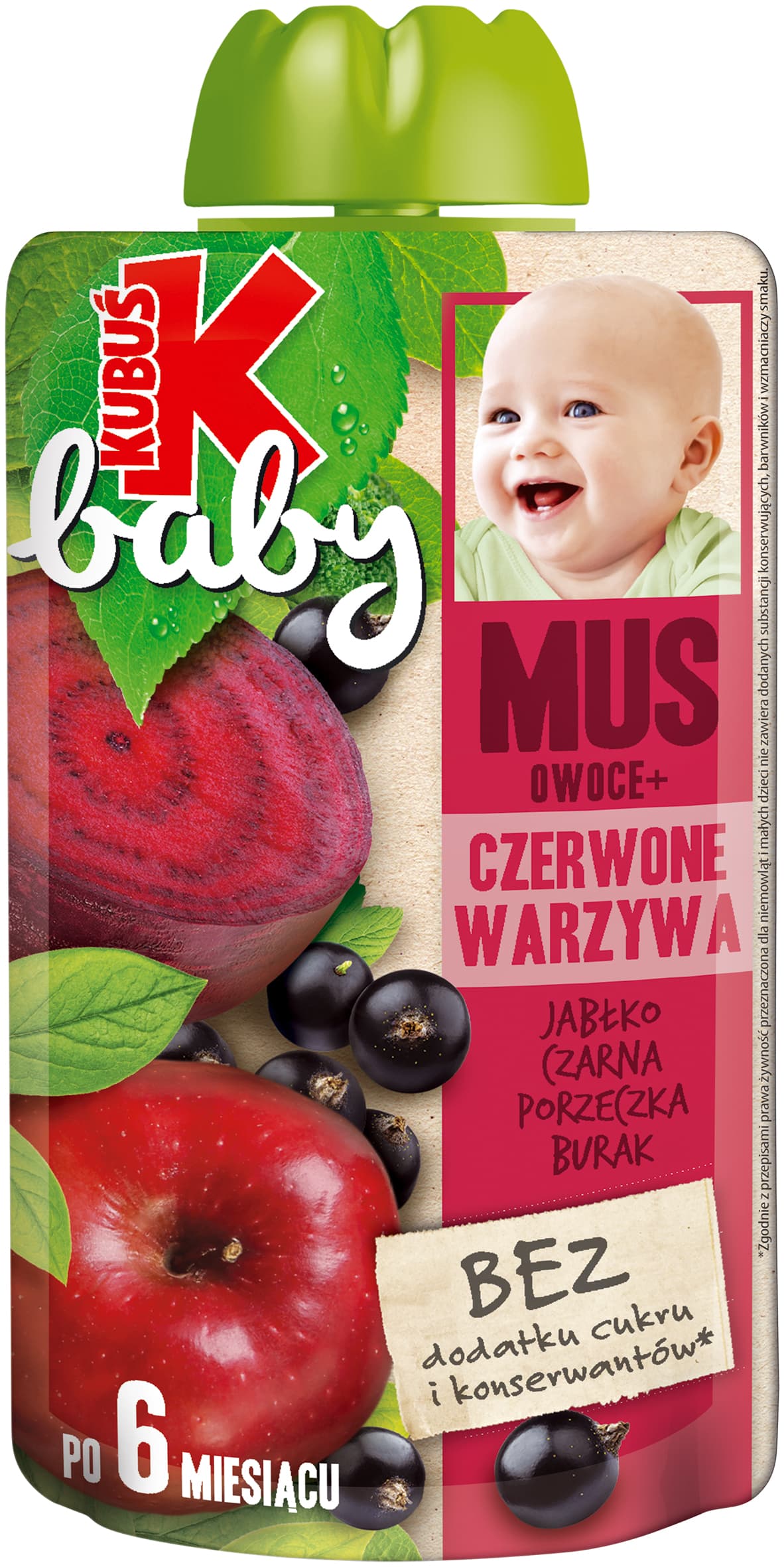 KOLOROWE WARZYWA