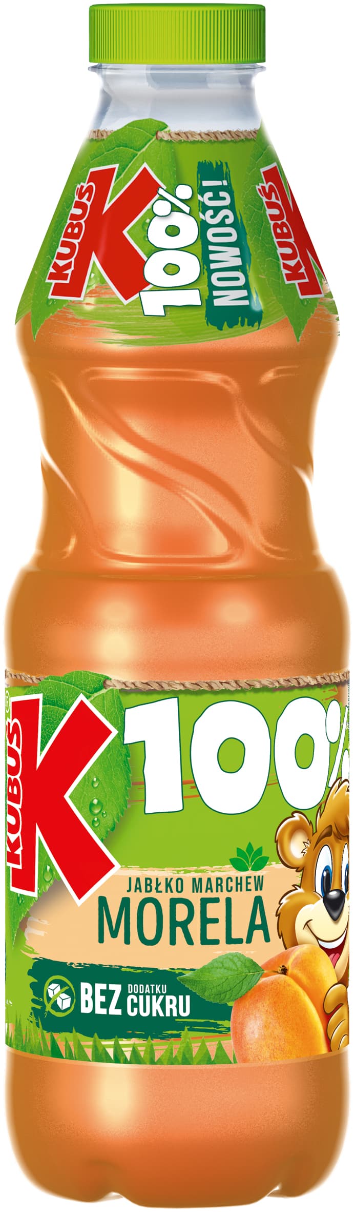 Kubuś 850 ml