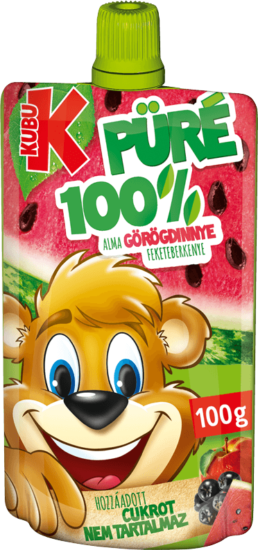 KUBU 100 g arbuz