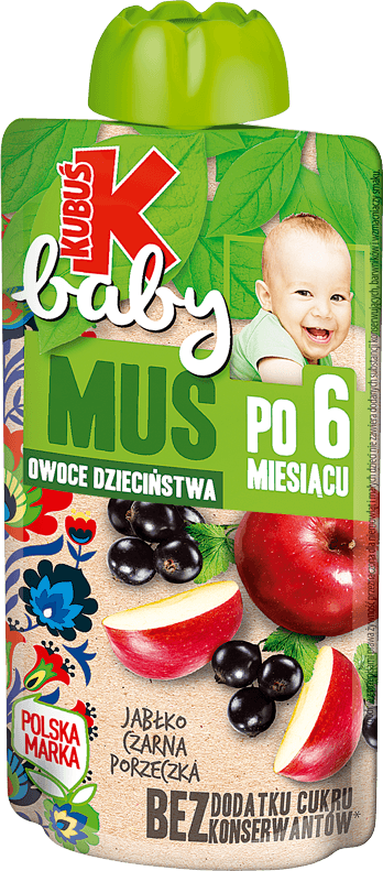 OWOCE DZIECIŃSTWA