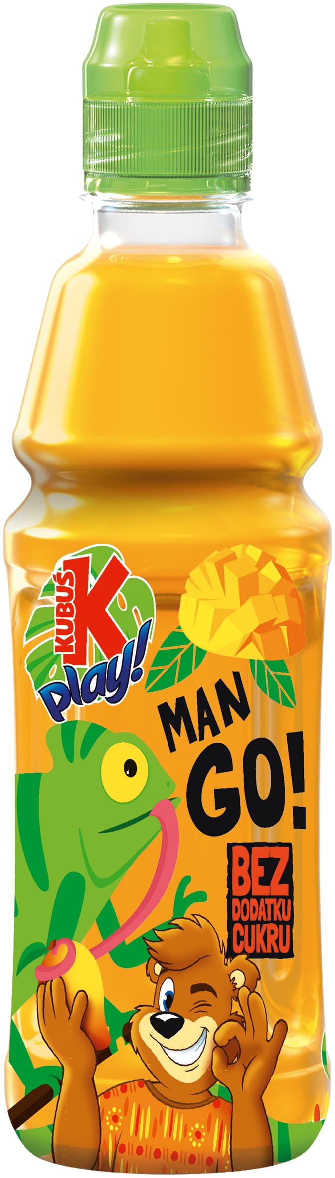 KUBUŚ PLAY EXOTIC