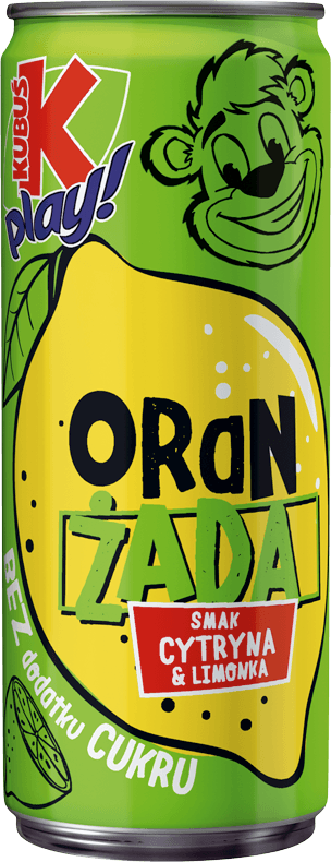 KUBUŚ 250 ml cytryna limonka (2)