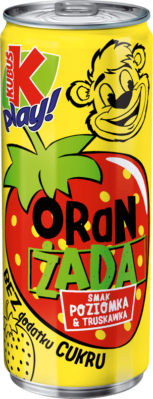 KUBUŚ 250 ml truskawka i poziomka (4)