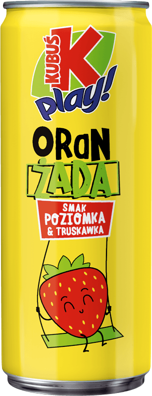 KUBUŚ 250 ml truskawka i poziomka (3)