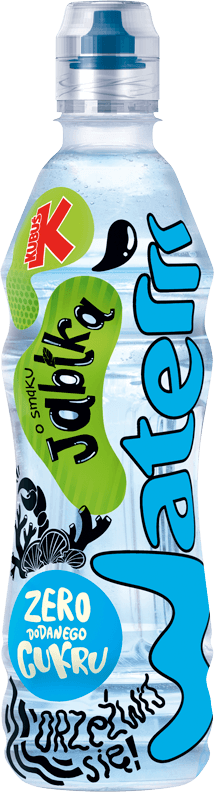 KUBUŚ 500 ml jabłko