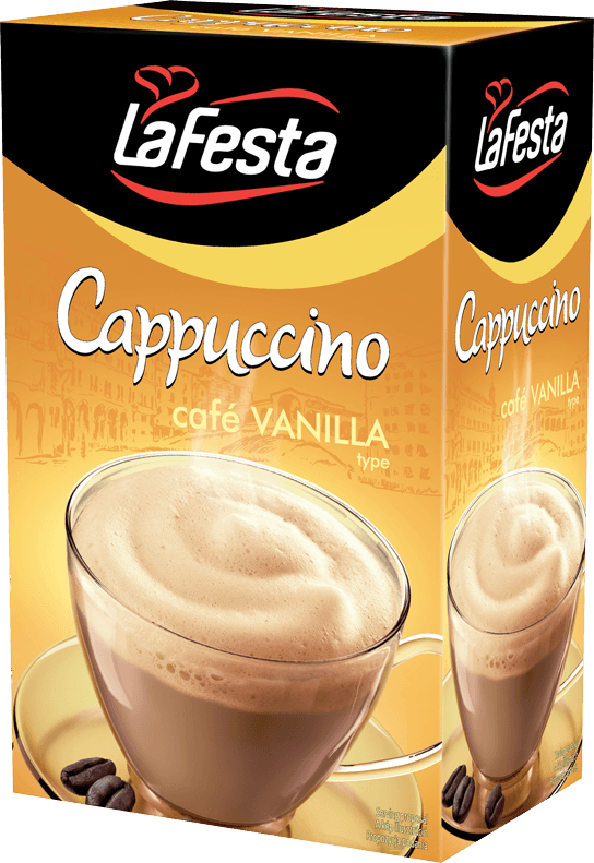 LaFesta Vanilla 125 g