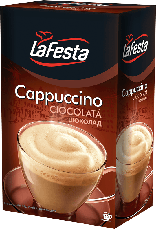 LAFESTA 125 g Choco