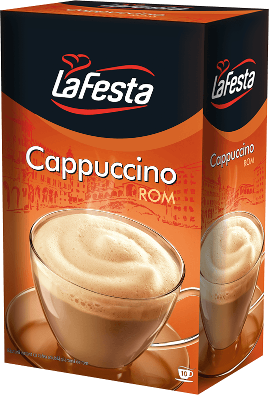 LAFESTA 125 g Rum