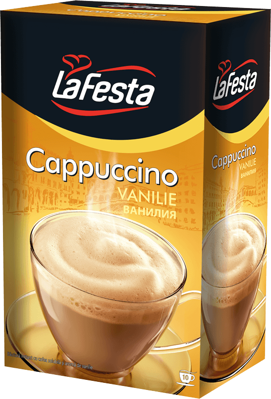 LAFESTA 125 g Vanilla