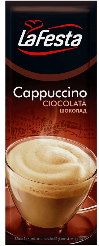 LAFESTA 12,5 g Choco