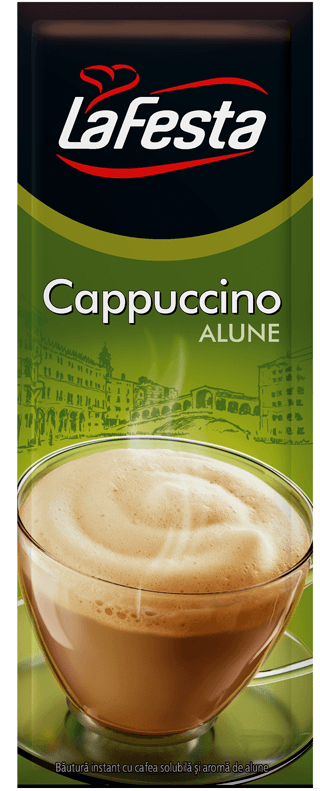 LAFESTA 12,5 g Hazelnut