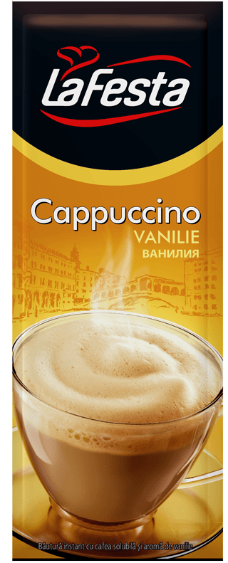 LAFESTA 12,5 g Vanilla