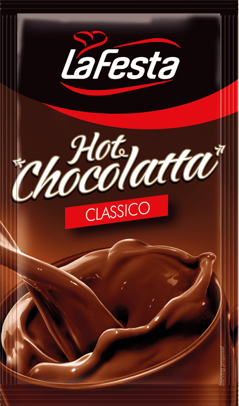 LaFesta Classic Hot Chocolate Drink 25 g