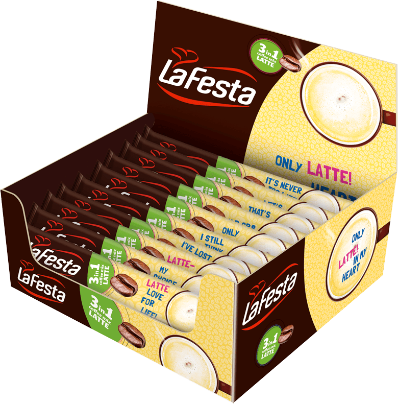 LaFesta Latte 300 g