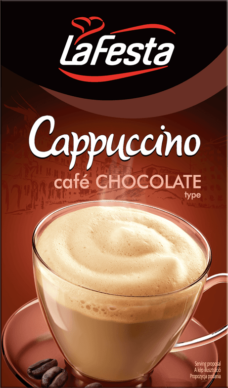 LaFesta Choco 12,5 g