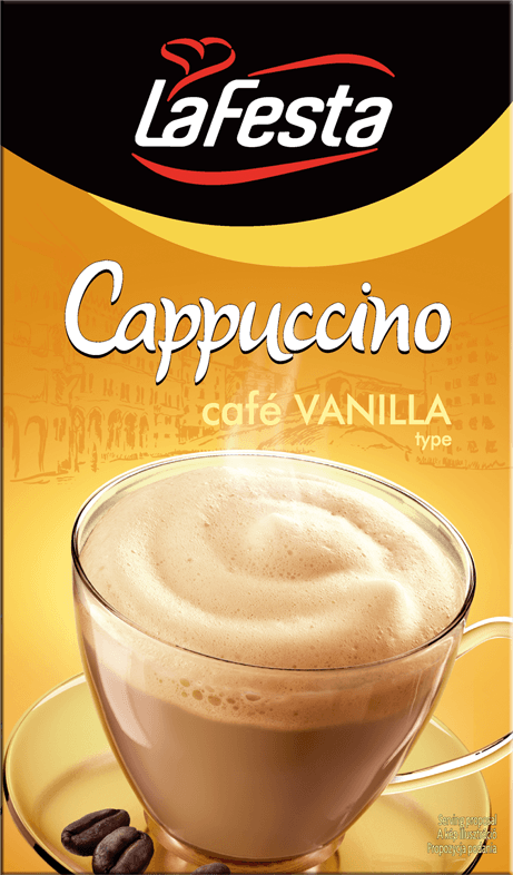 LaFesta Vanilla 12,5 g