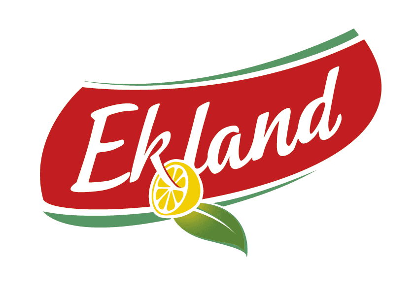 Logotyp Ekland