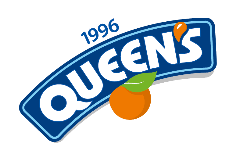 Logo Queens CMYK - rotated