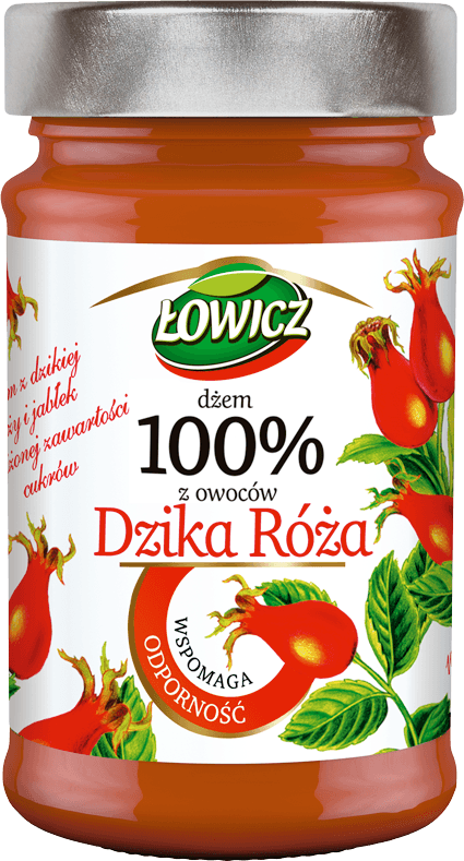 ŁOWICZ 235 g Rose Hip